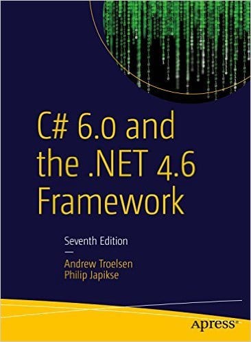 sach-lap-trinh-c C# 6.0 and the NET 4.6 Framework