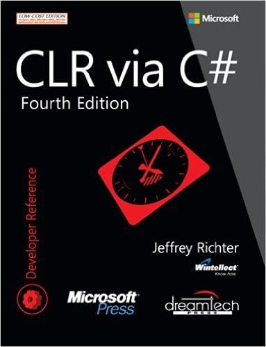 sach-lap-trinh-c CLR via C#
