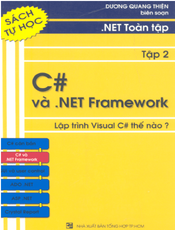 sach-lap-trinh-c C# và NET Framework