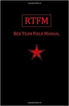tai-lieu-python Tài liệu học lập trình Python - Rtfm: Red Team Field Manual