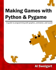 tai-lieu-python Tài liệu học lập trình Python - Making Games with Python and Pygame