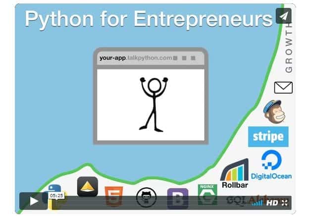 tai-lieu-python Khóa học lập trình Python - Python for Entrepreneurs