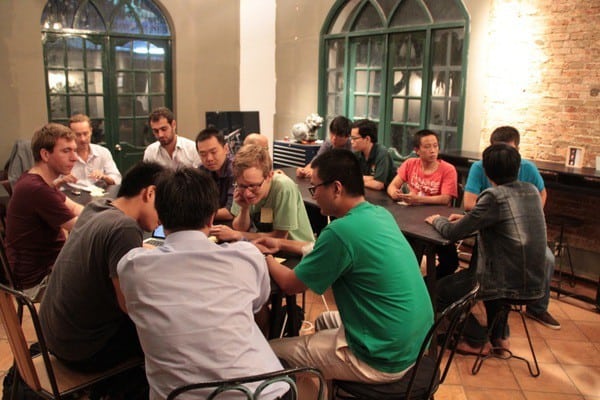 Tech Groups in Vietnam