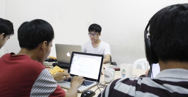 Phòng làm việc của Agilsun