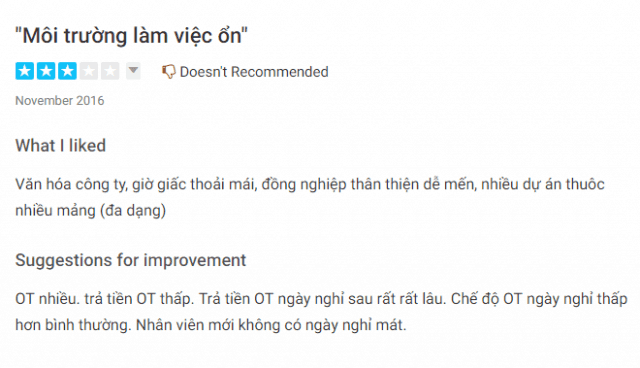 Tâm sự Dev - Làm OT - Review công ty ITviec
