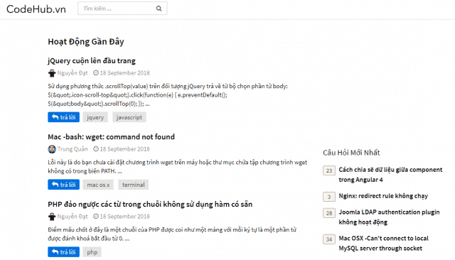 website-hoi-dap