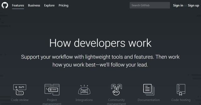GitHub