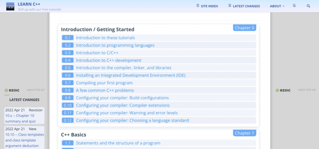 lập trình c++ - học c++ - learncpp