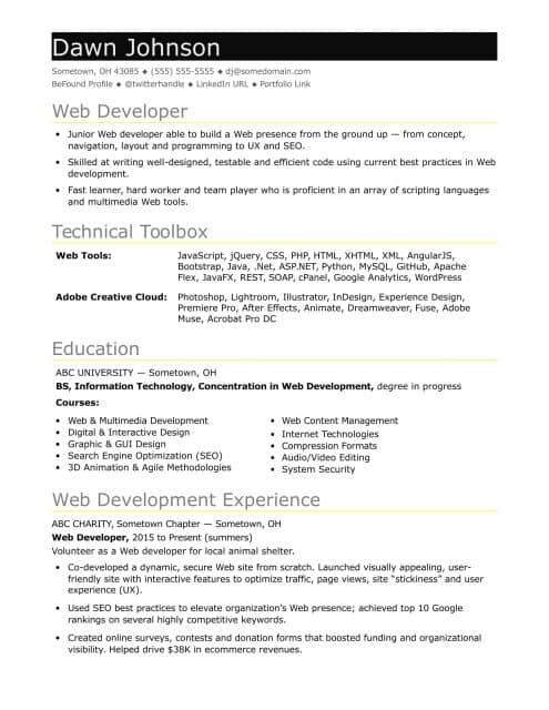 developer-entry