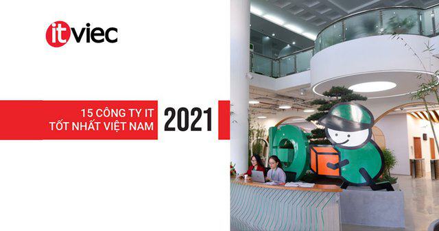 Danh sách Công ty Công nghệ Tốt nhất 2021: Những chuyển biến tích cực