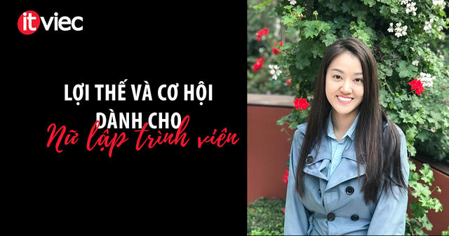nữ lập trình viên - Nguyễn Thanh Vân