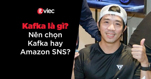Apache Kafka là gì - ITviec - Ninja Van