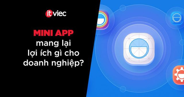 mini app - tini app - tiki