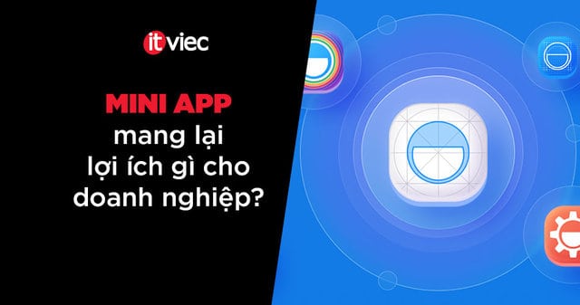 mini app - tini app - tiki