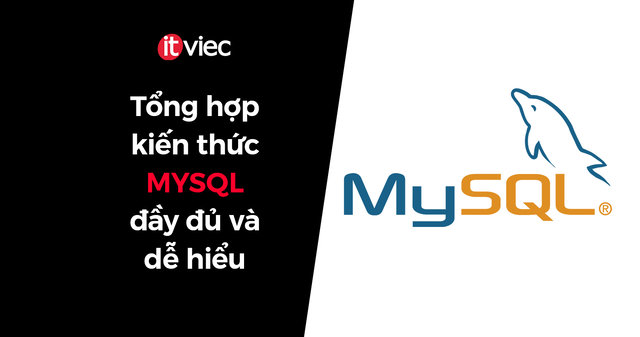 mysql là gì - itviec