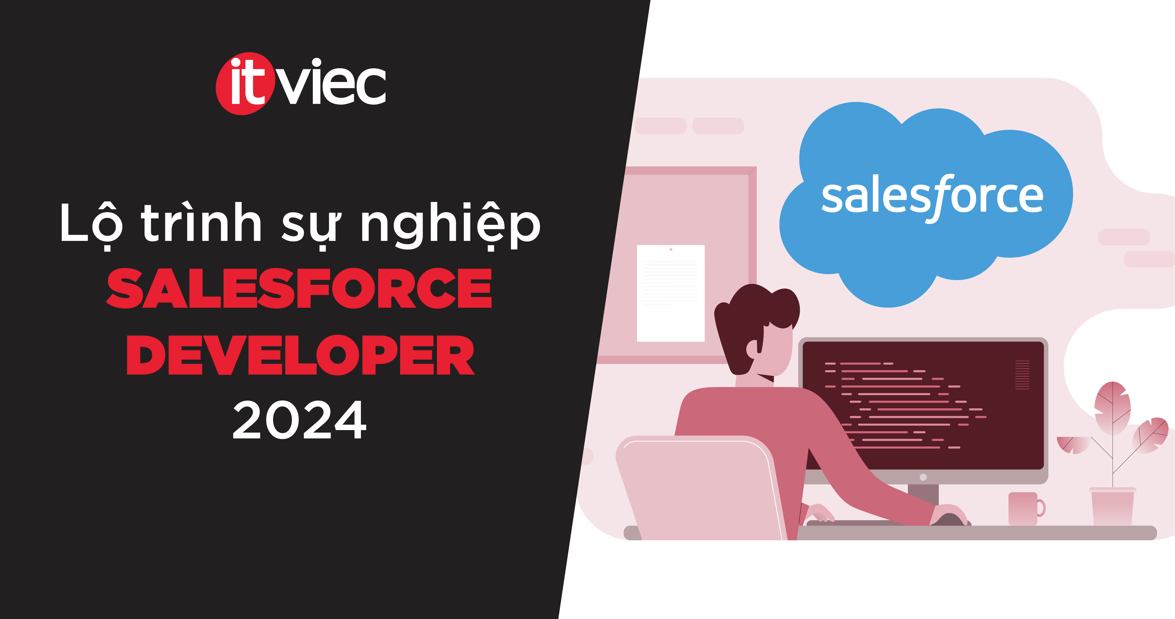 salesforce developer roadmap - itviec blog