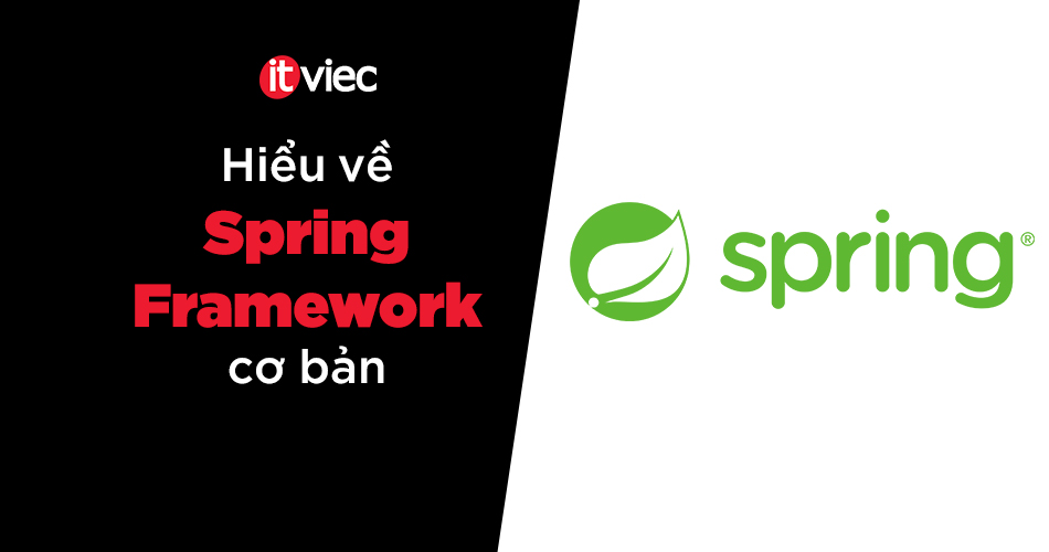 spring framework là gì itviec blog