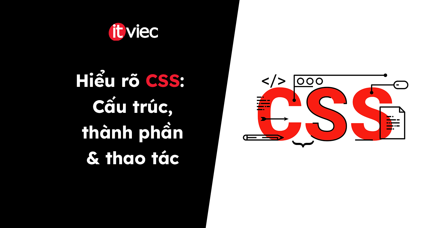 css là gì - itviec blog