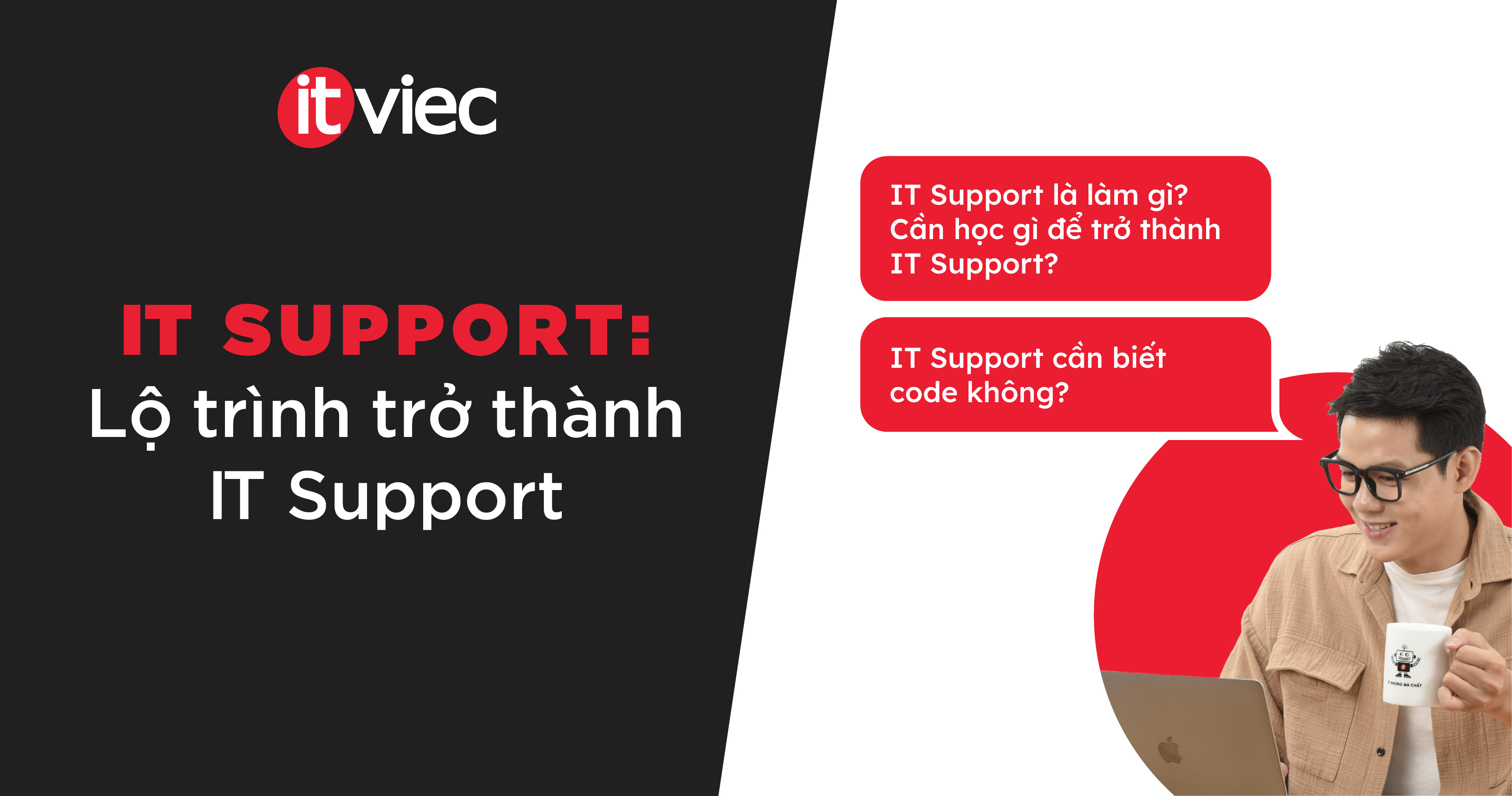 it support là gì - itviec blog