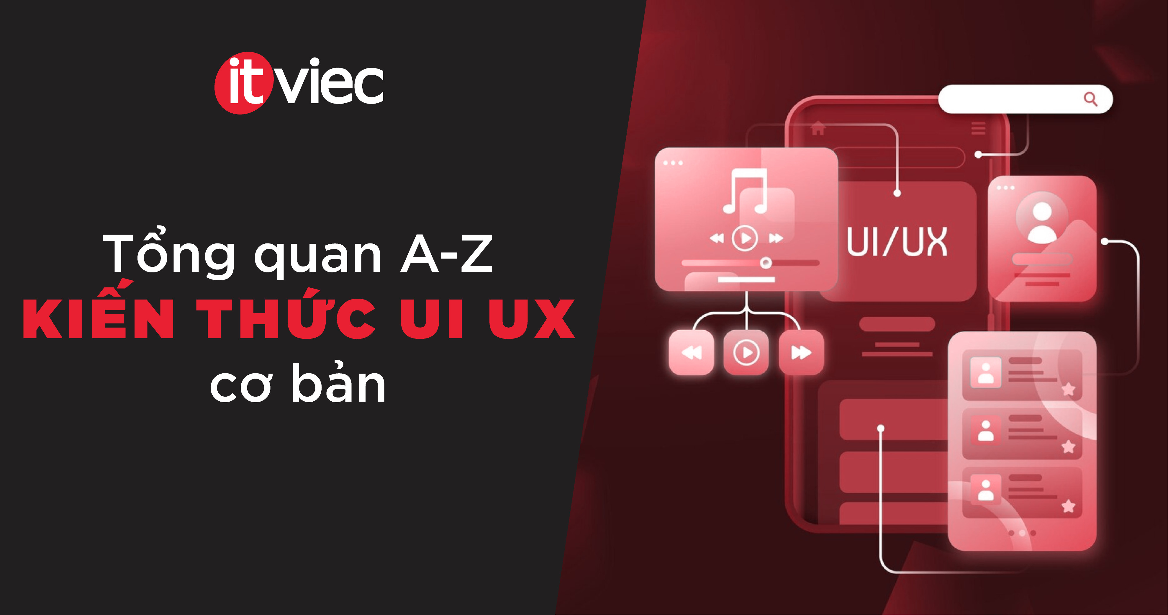 ui ux là gì - itviec blog