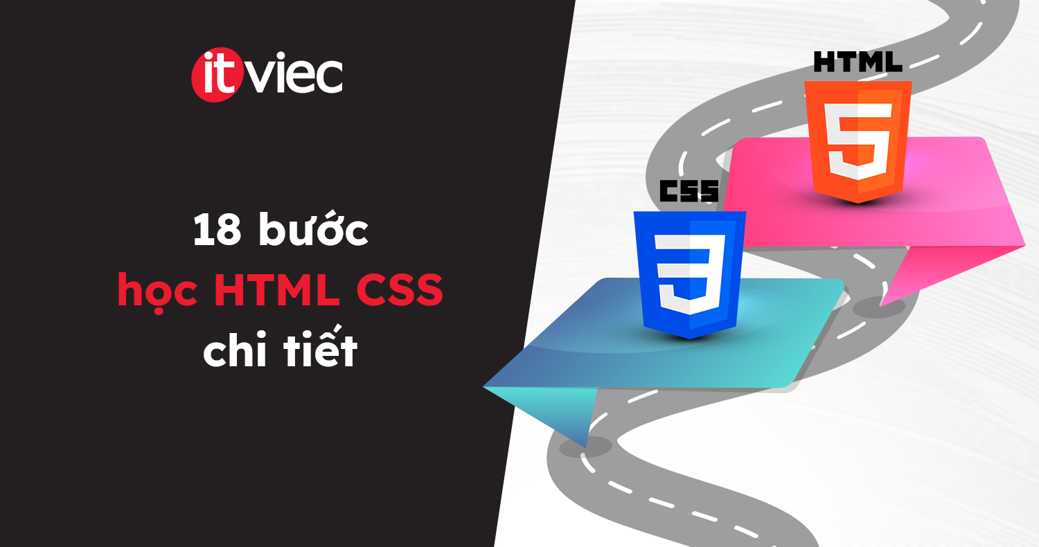 học html css - itviec blog