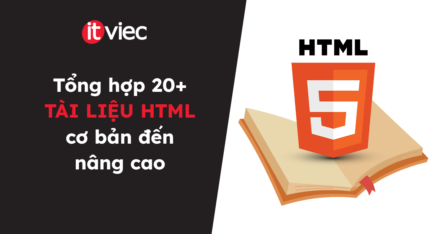 học html - itviec blog