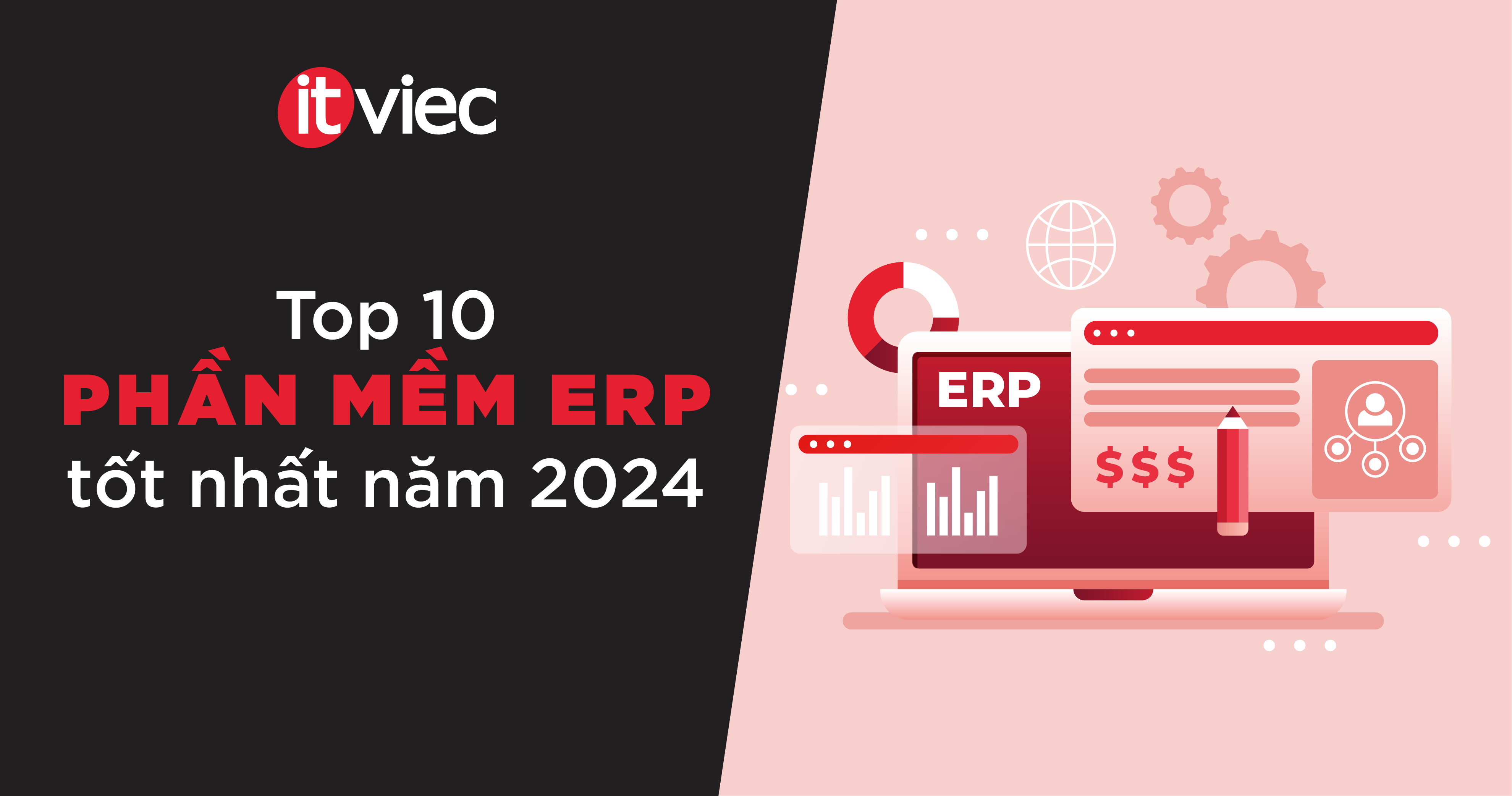 phần mềm erp - itviec blog