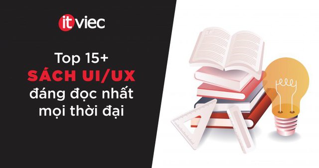 sách ui ux - itviec blog