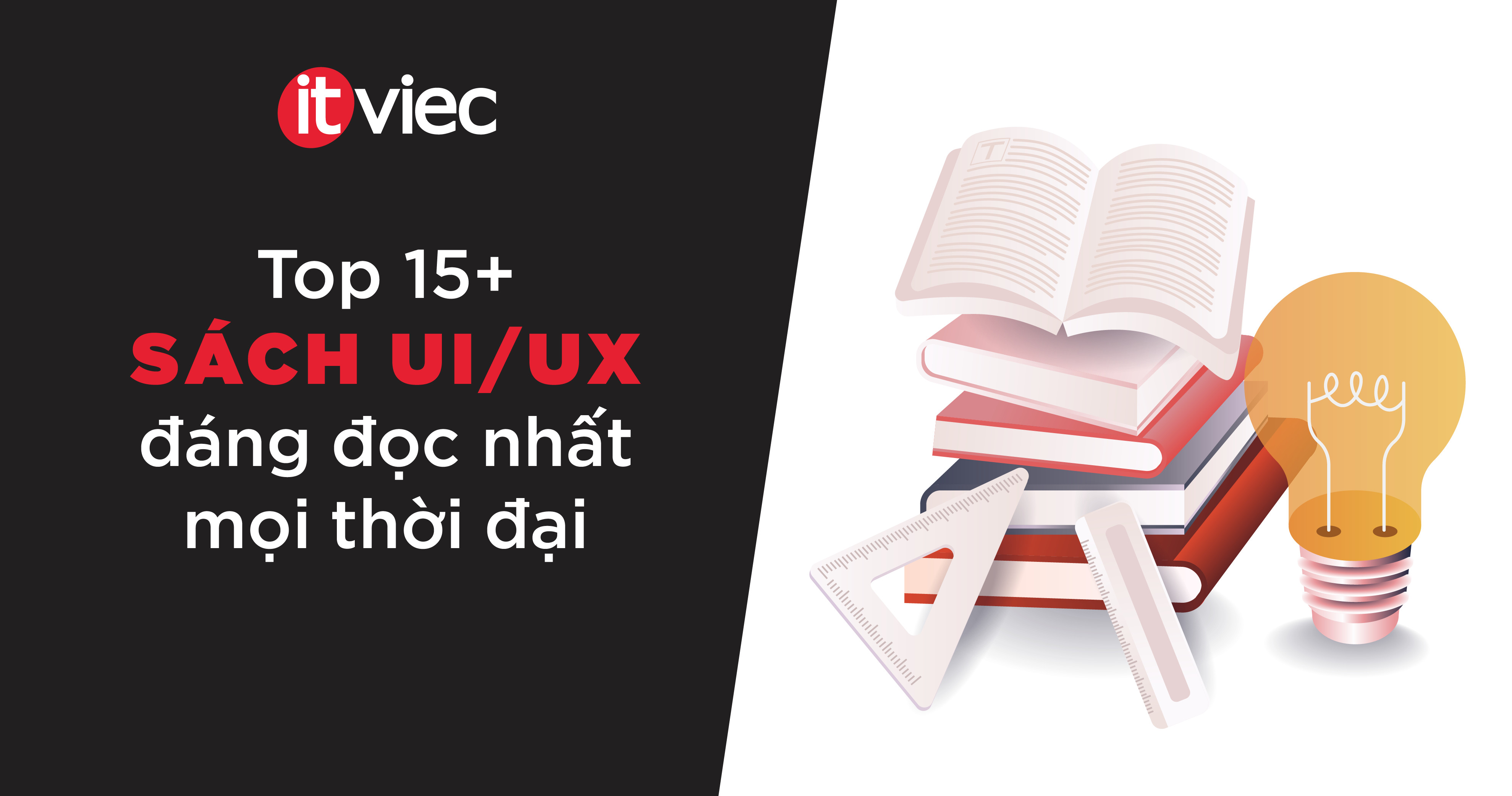 sách ui ux - itviec blog