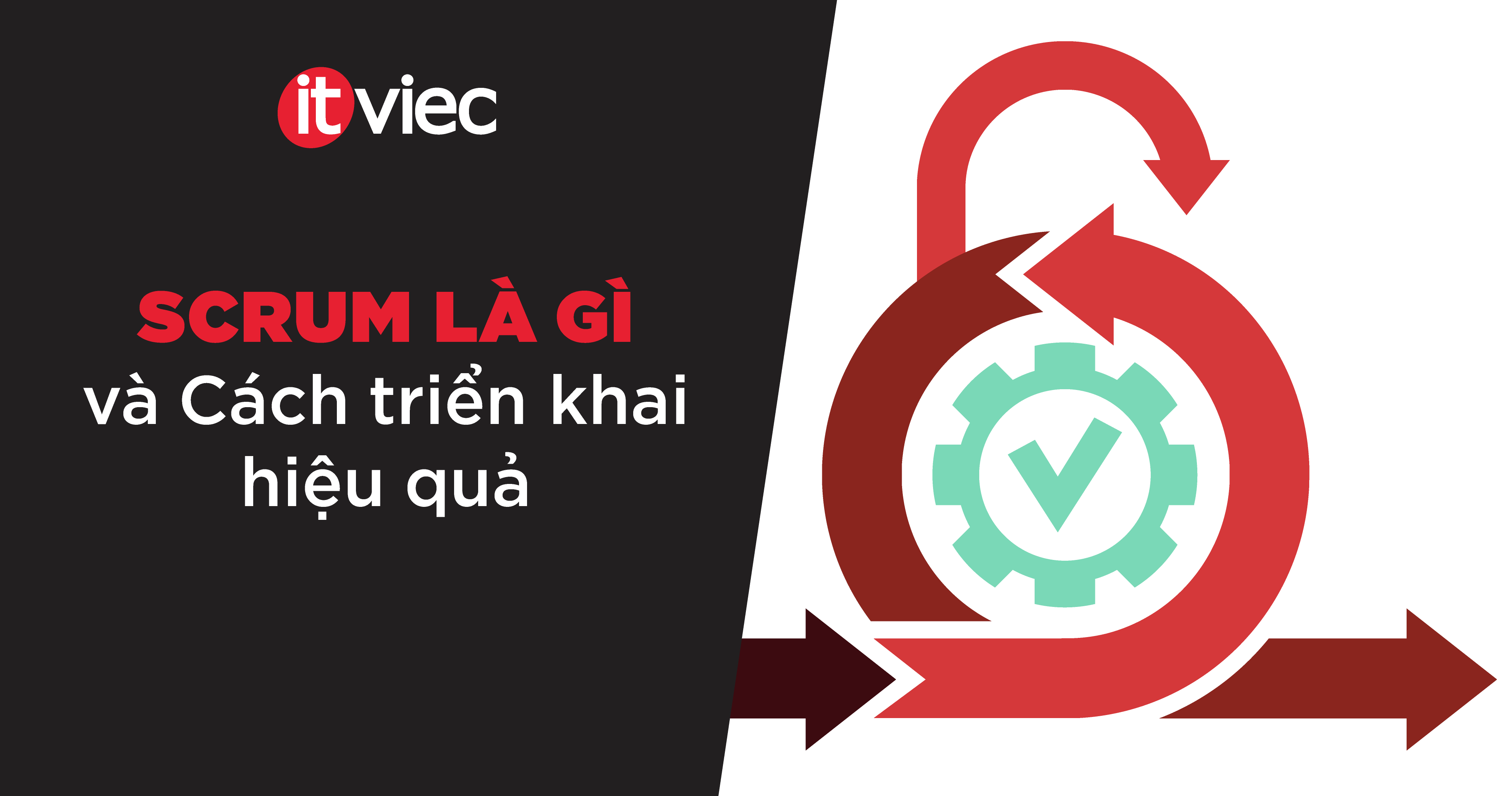 scrum là gì - itviec blog