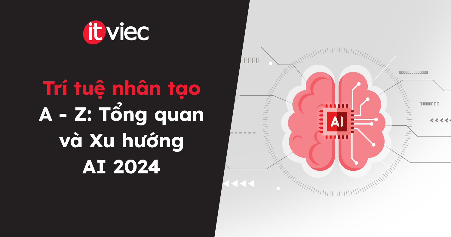 trí tuệ nhân tạo là gì - itviec blog