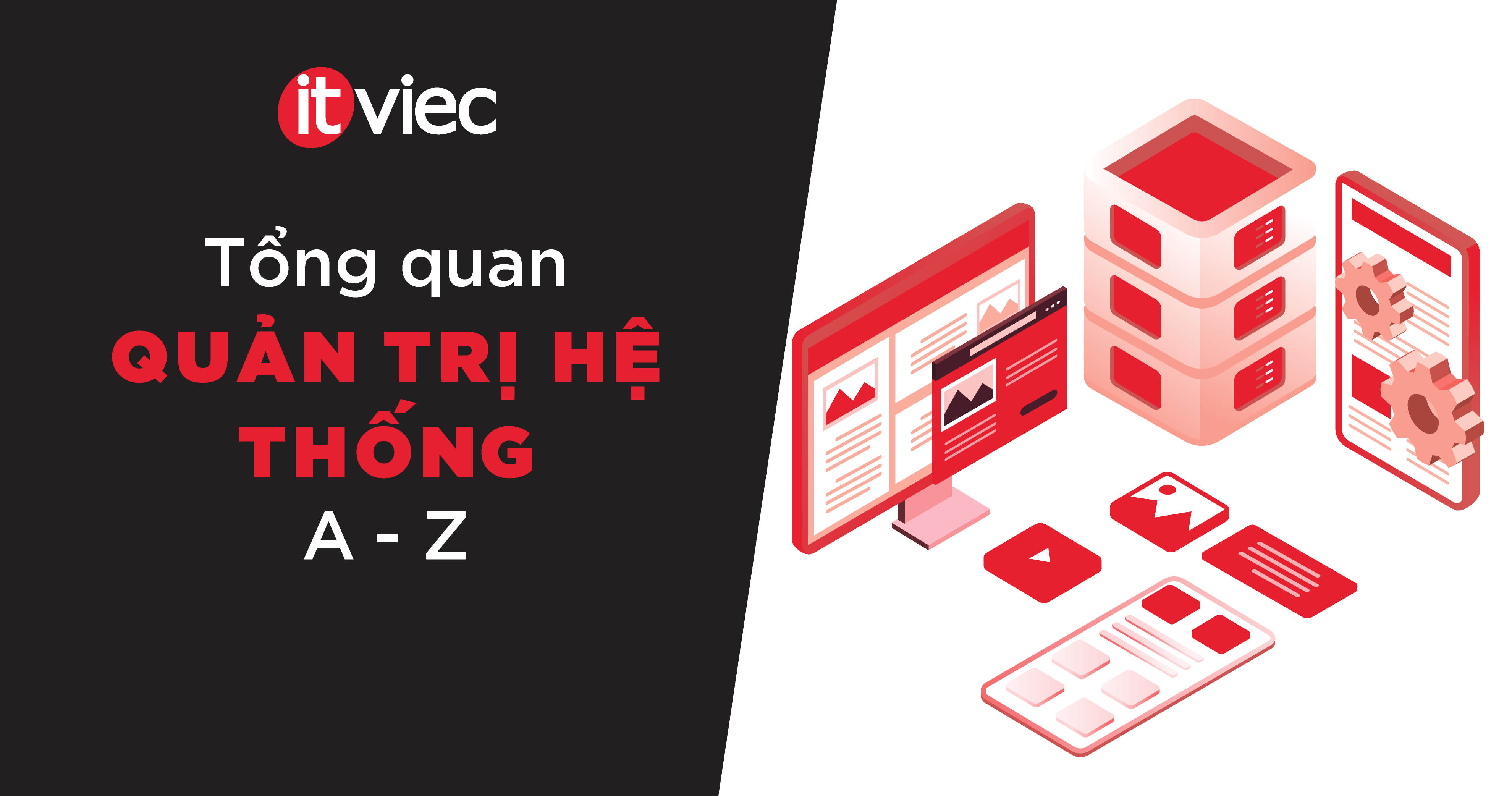 quản trị hệ thống - itviec blog