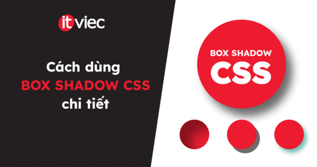 box shadow css - itviec blog