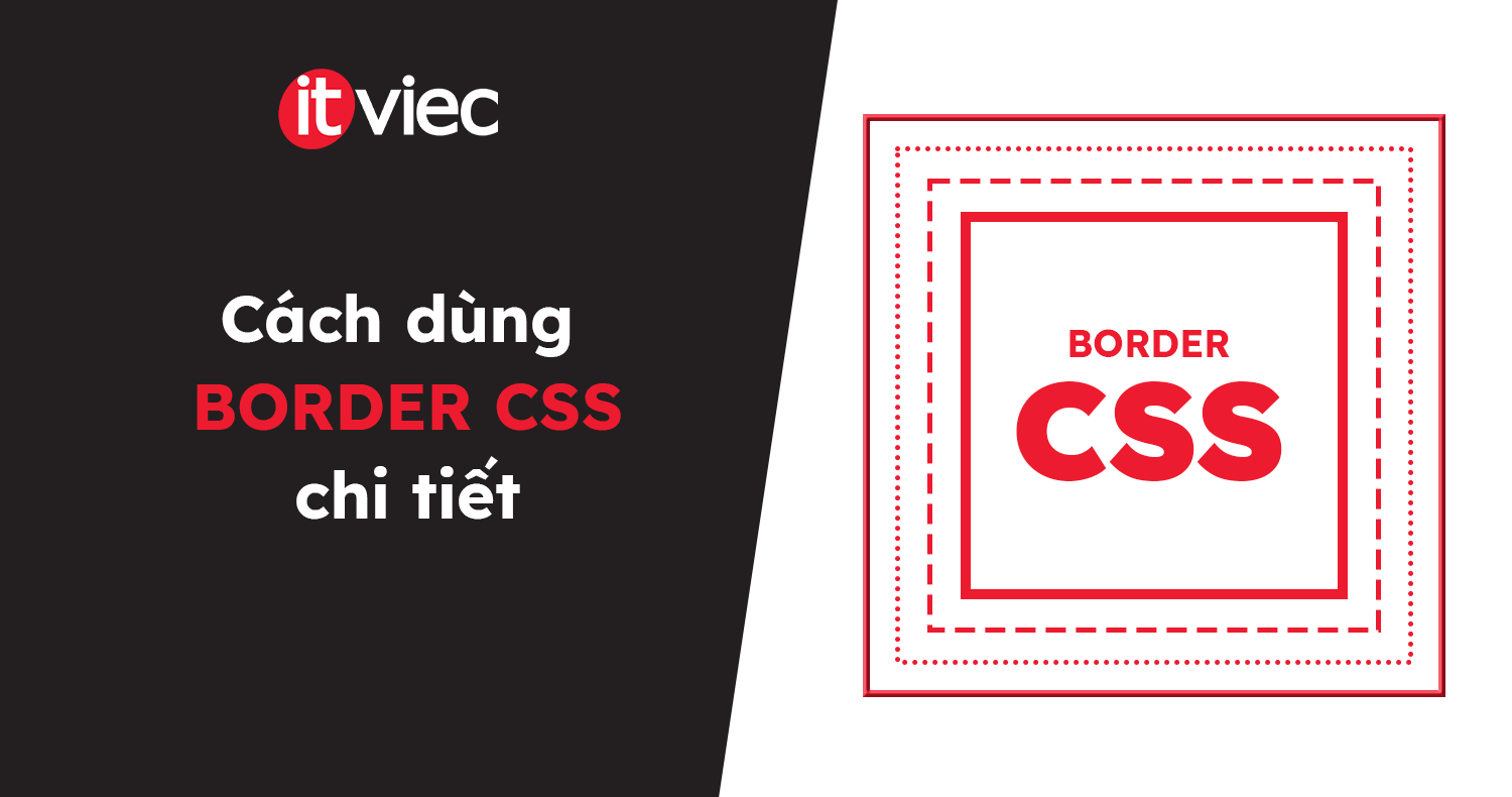 border css - itviec blog