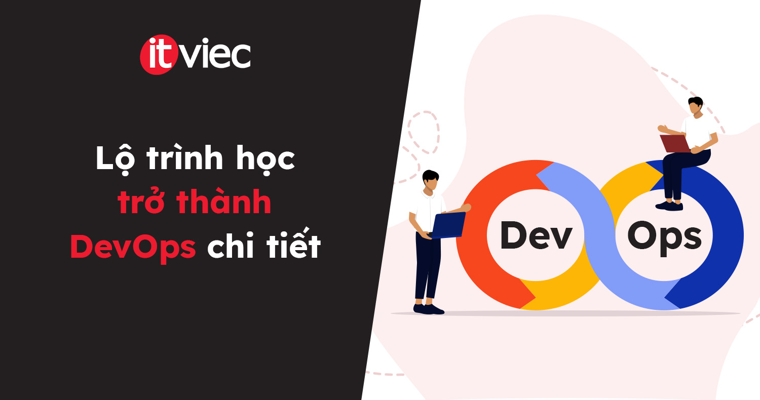 devops roadmap - itviec blog