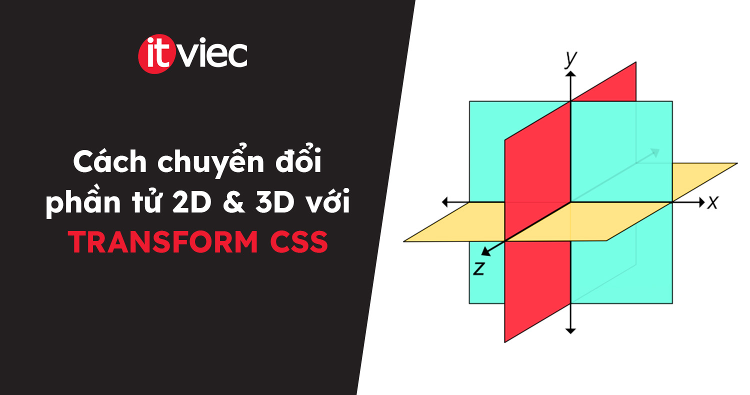 transform css - itviec blog