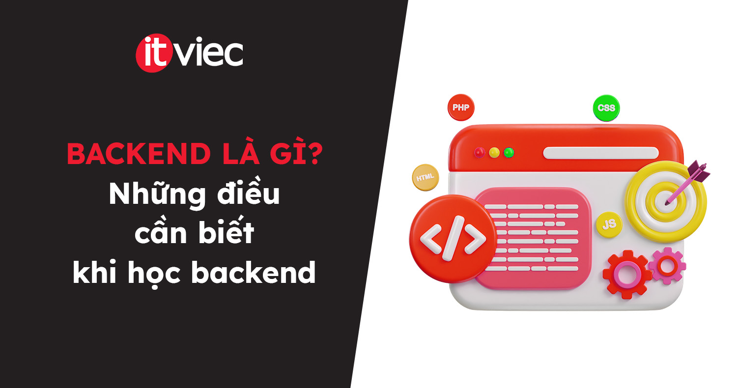 backend là gì - itviec blog