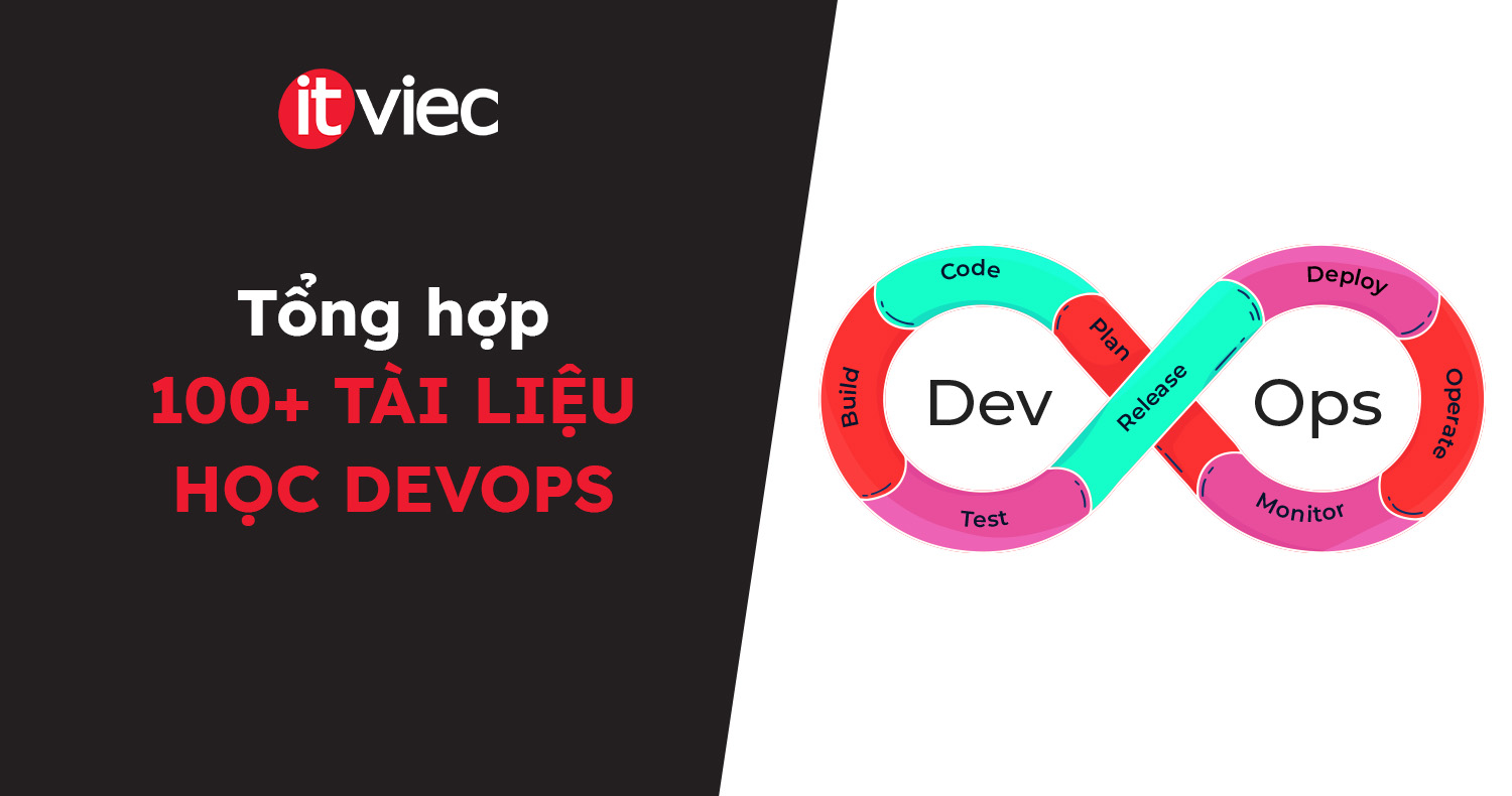 tài liệu học devops - itviec blog