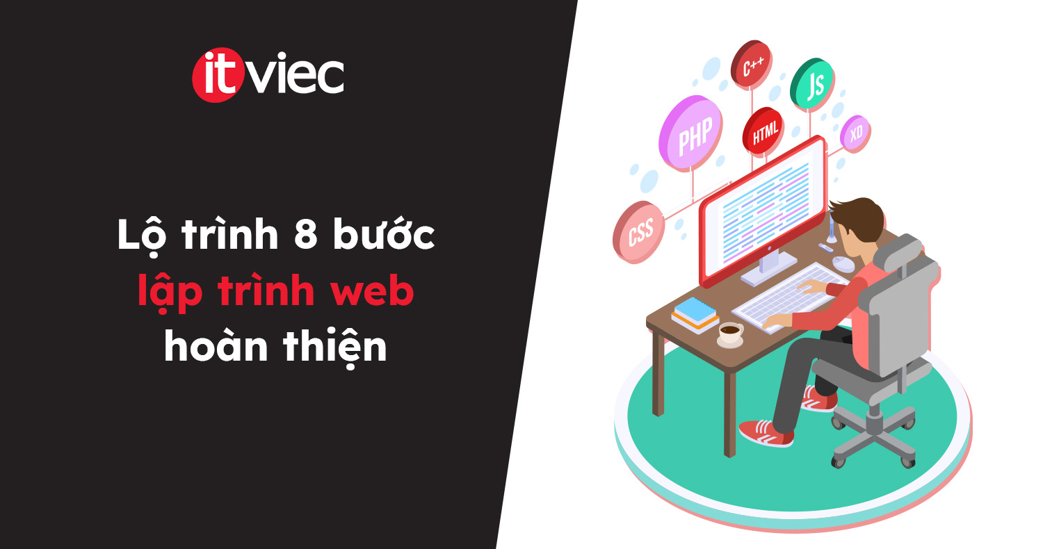 lập trình web - itviec blog