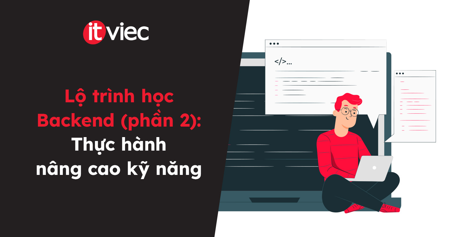 học backend - itviec blog