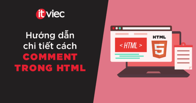 comment trong html - itviec blog