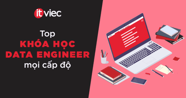 khóa học data engineer - itviec blog