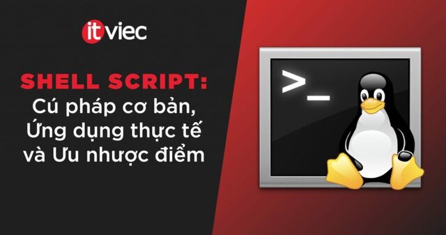 shell script - itviec blog