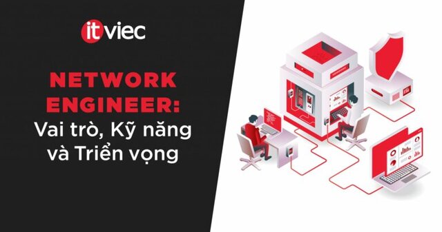 network engineer là gì - itviec blog